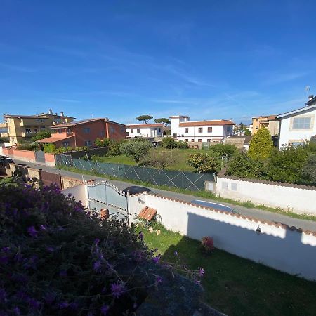 Bed and Breakfast I 4 Mori Fiumicino Esterno foto