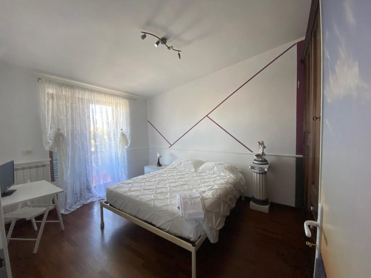 Bed and Breakfast I 4 Mori Fiumicino Esterno foto