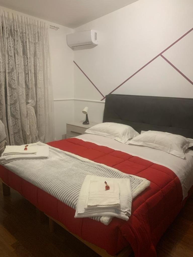 Bed and Breakfast I 4 Mori Fiumicino Esterno foto