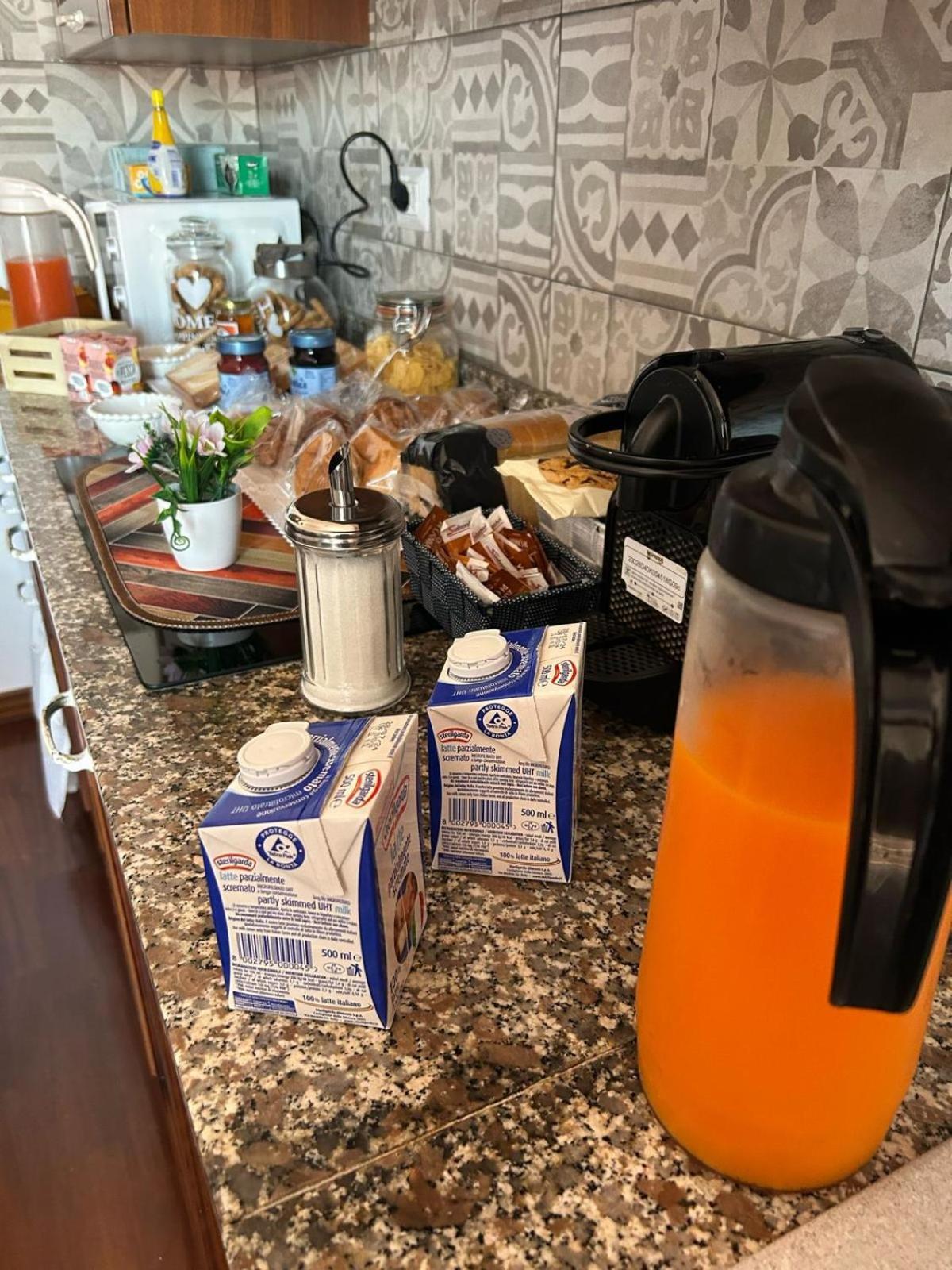 Bed and Breakfast I 4 Mori Fiumicino Esterno foto