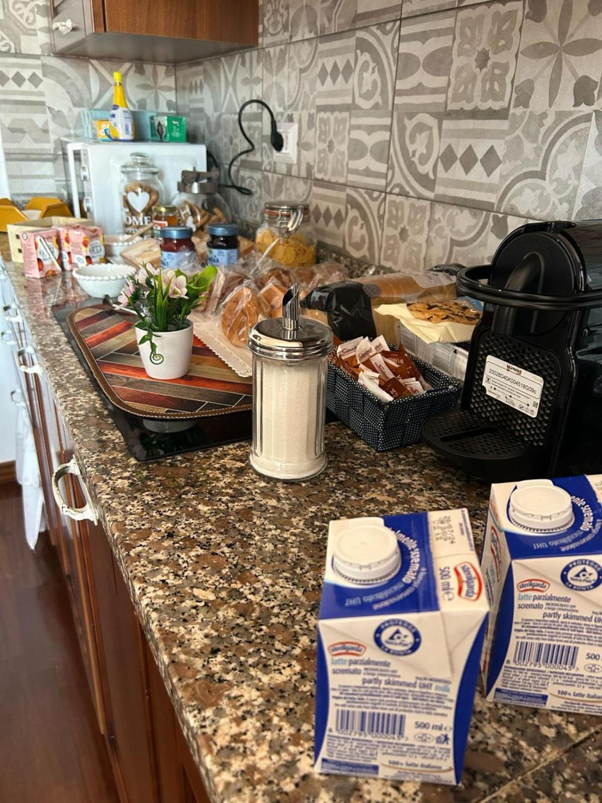 Bed and Breakfast I 4 Mori Fiumicino Esterno foto
